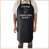 Tablier - En cuisine j'assure comme un chef - Brod N' Flock