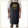 Tablier - Papa le roi de la cuisine - Brod N' Flock