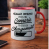 Mug - Prochaine connerie en cours de chargements - Brod N' Flock