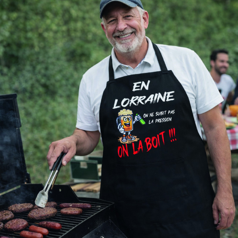 copy of copy of Le roi du barbecue