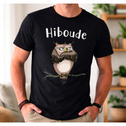 T-shirt - Hiboude - Brod N' Flock
