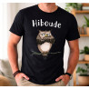 T-shirt - Hiboude - Brod N' Flock