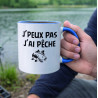 Mug - J'peux pas j'ai pêche  - Brod N' Flock