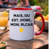 Mug - Mais où est donc mon ricard - Brod N' Flock