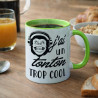 Mug - J'ai un tonton trop cool - Brod N' Flock