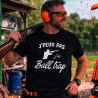 T-shirt - J'peux pas j'ai ball trap - Brod N' Flock