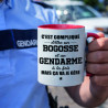Mug - C'est compliqué d'être un beau gosse et un ... - Brod N' Flock