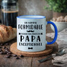 Mug - un homme formidable donne toujours un papa ... - Brod N' Flock