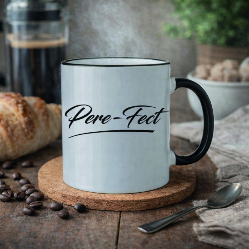 Mug - Père-Fect - Brod N' Flock
