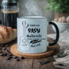 Mug -Je suis un papy guitariste comme un papy normal - Brod N' Flock