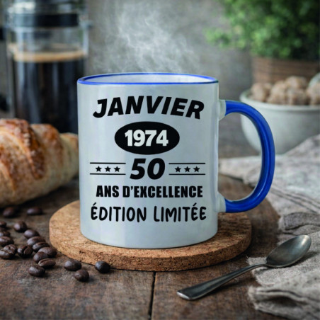 Mug - Edition limitée - Brod N' Flock