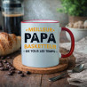 Mug - Meilleur papa basketteur de tous les temps - Brod N' Flock