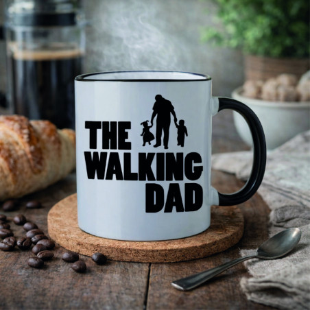 Mug - The walking dad - Brod N' Flock