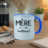 Mug - Mère veilleuse - Brod N' Flock