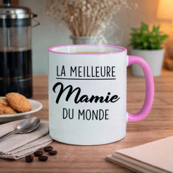 Mug - La meilleure Mamie du monde - Brod N' Flock