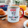 Mug - Toi moi forever - Brod N' Flock