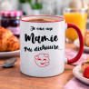 Mug - Je suis une mamie qui déchire - Brod N' Flock