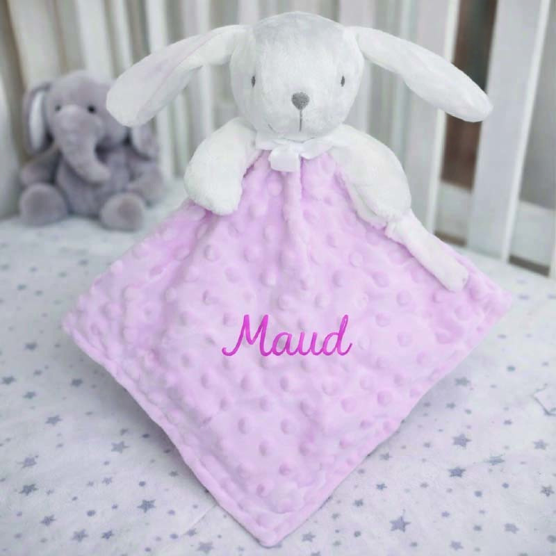 copy of Doudou bleu à bulles