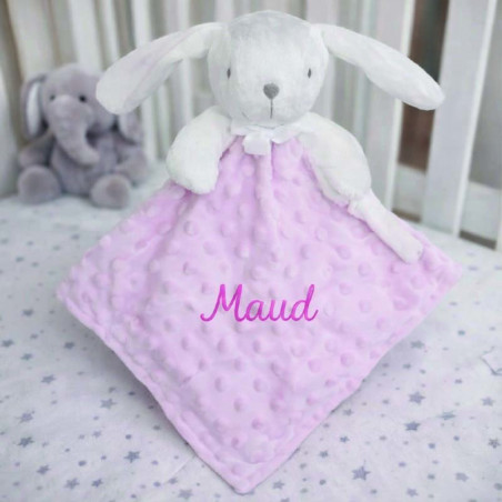 copy of Doudou bleu à bulles