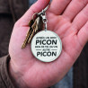 Porte clé - Après un picon ... un autre picon - Brod N' Flock