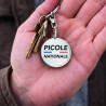 Porte clé - Picole Nationale - Brod N' Flock