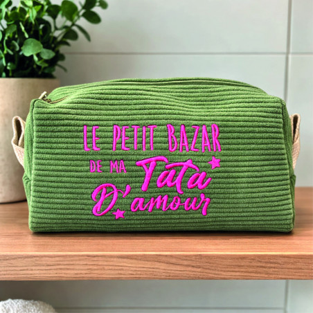 Le petit bazar de ma Tata d'amour