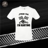 T-shirt - J'peux pas j'ai karting - Brod N' Flock