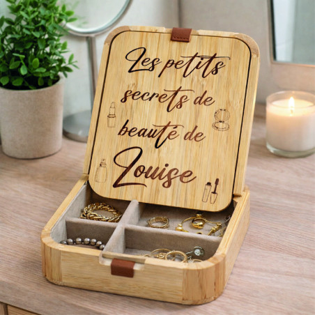 Boite à bijoux