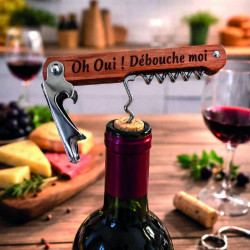 Tir bouchon - Sommelier - Brod N' Flock