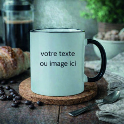 Mug personnalisable - Brod N' Flock