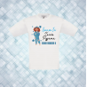 T-shirt - J'peux pas j'ai soirée pyjama entre copines - Brod N' Flock
