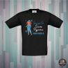 T-shirt - J'peux pas j'ai soirée pyjama entre copines - Brod N' Flock