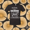 T-shirt - Pas facile d'être bucheron et bricoleur... - Brod N' Flock