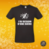 T-shirt - J'ai besoin d'une bière - Brod N' Flock
