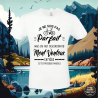 T-shirt - Je ne suis pas parfait mais j'ai fais... - Brod N' Flock