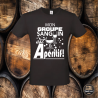 T-shirt - Mon groupe sanguin est Apéritif - Brod N' Flock