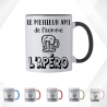 Mug - Le meilleur ami de l'homme l'apéro - Brod N' Flock