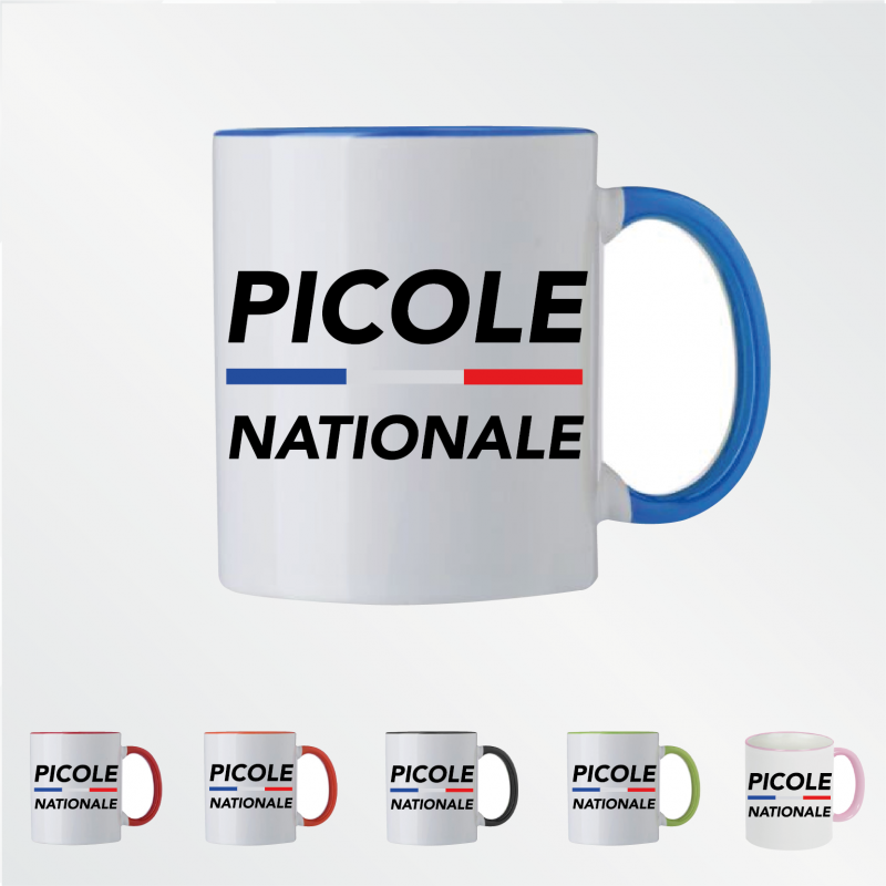 Mug - Picole nationale - Brod N' Flock
