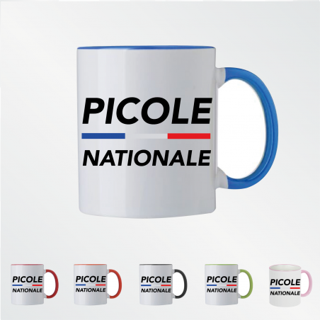 Mug - Picole nationale - Brod N' Flock