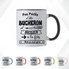 Mug - Pas facile d'être bucheron et bricoleur à la foi - Brod N' Flock