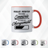 Mug - Prochaine connerie en cours de chargements - Brod N' Flock