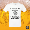 T-shirt - Le meilleur ami de l'homme l'apéro - Brod N' Flock
