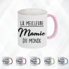 Mug - La meilleure Mamie du monde - Brod N' Flock