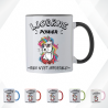 Mug - Licorne power ! - Brod N' Flock