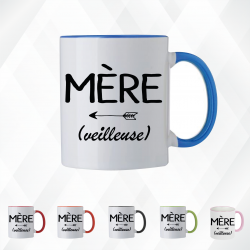 Mug - Mère veilleuse - Brod N' Flock