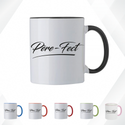 Mug - Père-Fect - Brod N' Flock