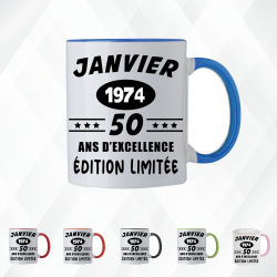 Mug - Edition limitée - Brod N' Flock