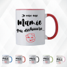Mug - Je suis une mamie qui déchire - Brod N' Flock