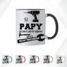 Mug - Si papy ne peut pas le réparer alors on est tous - Brod N' Flock