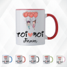 Mug - Toi moi forever - Brod N' Flock